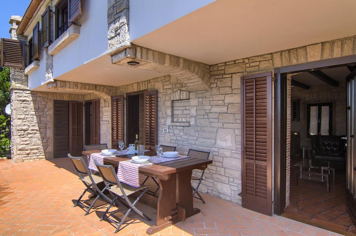 Holiday Home Kukurin Bale Zewnętrze zdjęcie