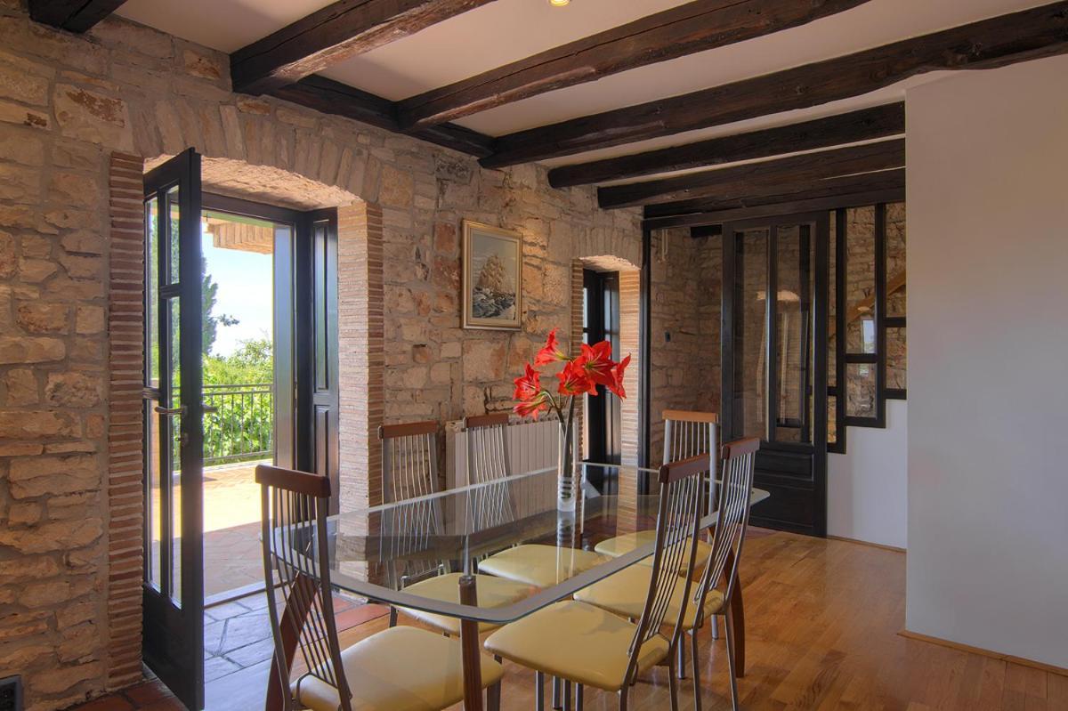 Holiday Home Kukurin Bale Zewnętrze zdjęcie