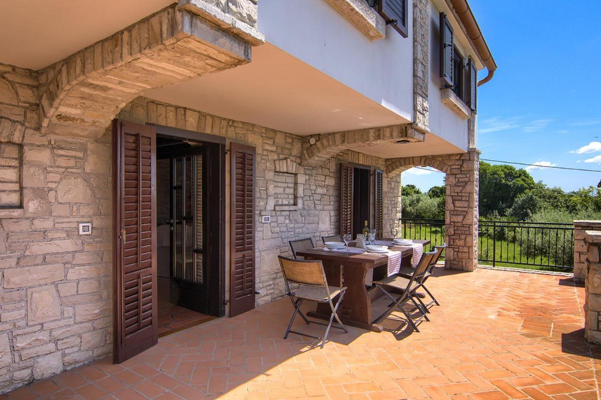 Holiday Home Kukurin Bale Zewnętrze zdjęcie