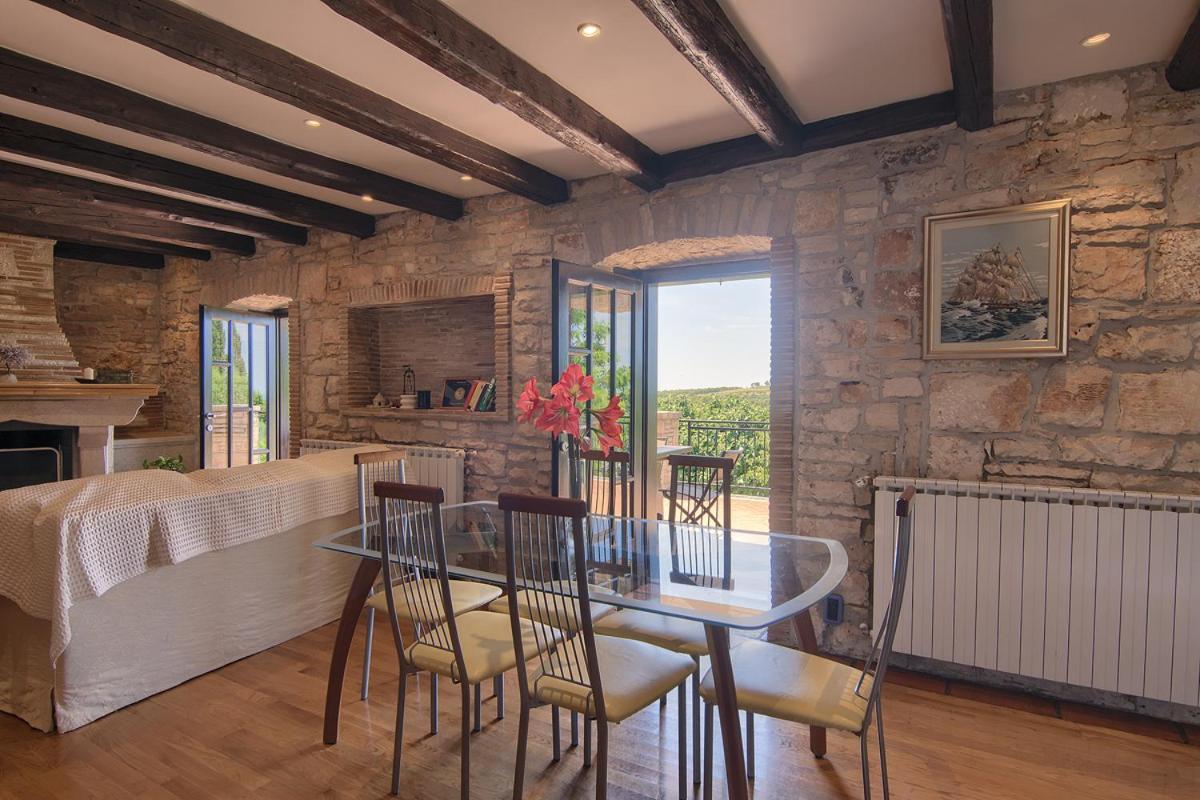 Holiday Home Kukurin Bale Zewnętrze zdjęcie