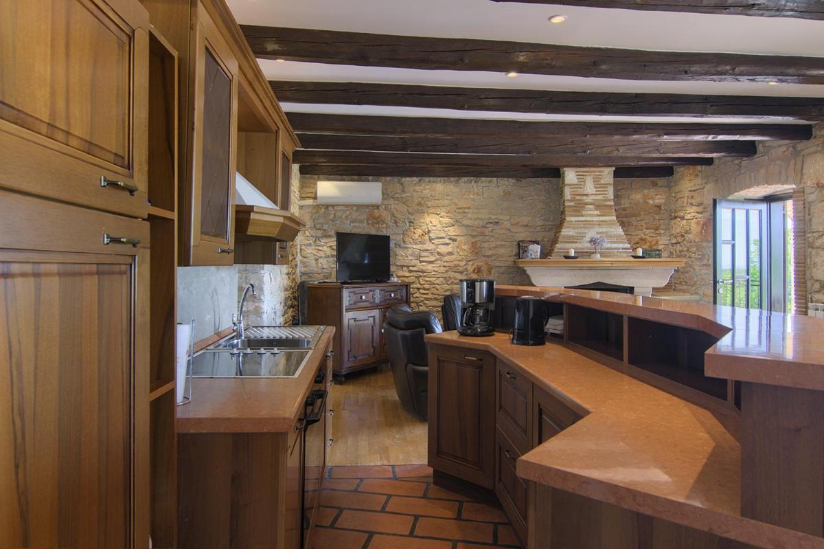 Holiday Home Kukurin Bale Zewnętrze zdjęcie