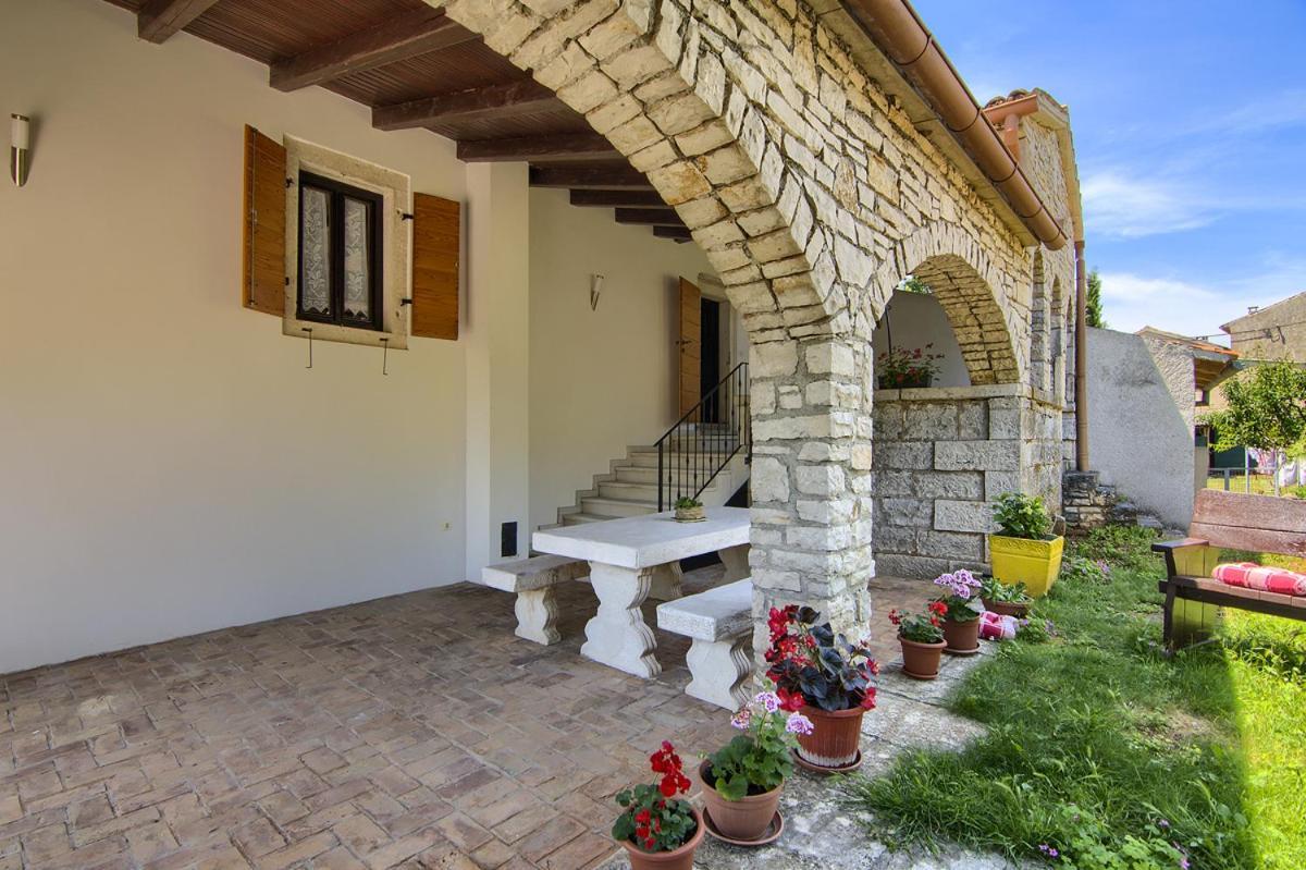 Holiday Home Kukurin Bale Zewnętrze zdjęcie