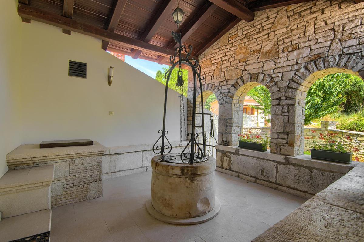 Holiday Home Kukurin Bale Zewnętrze zdjęcie