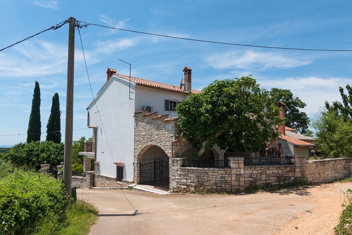 Holiday Home Kukurin Bale Zewnętrze zdjęcie